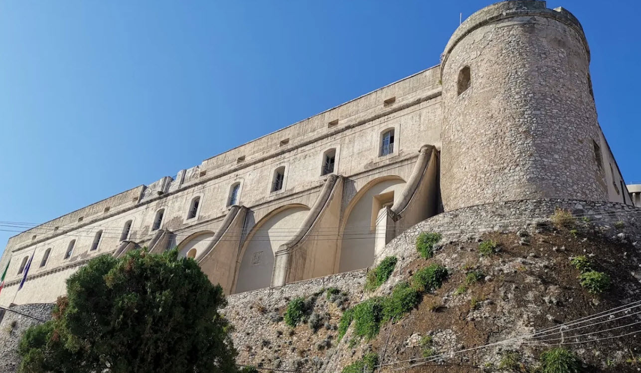Castello Angioino-Aragonese, Italy